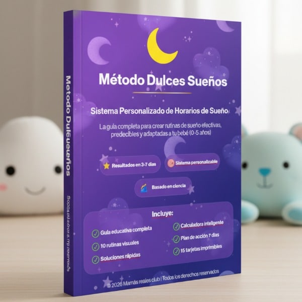 Método Dulces Sueños Logo
