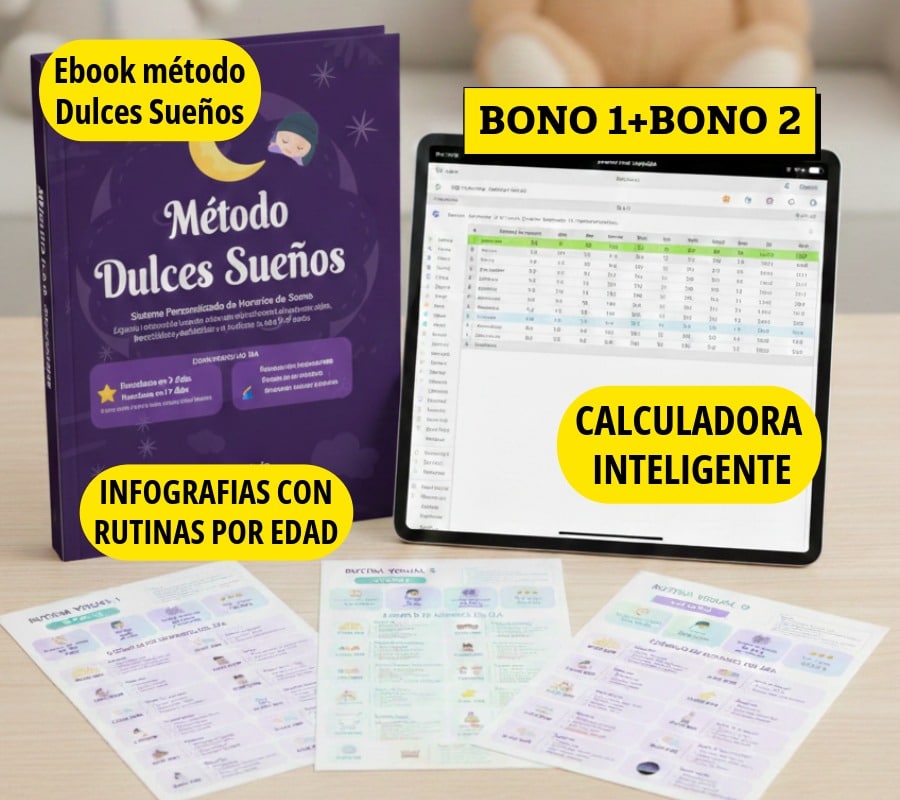 Método Dulces Sueños Sistema Completo